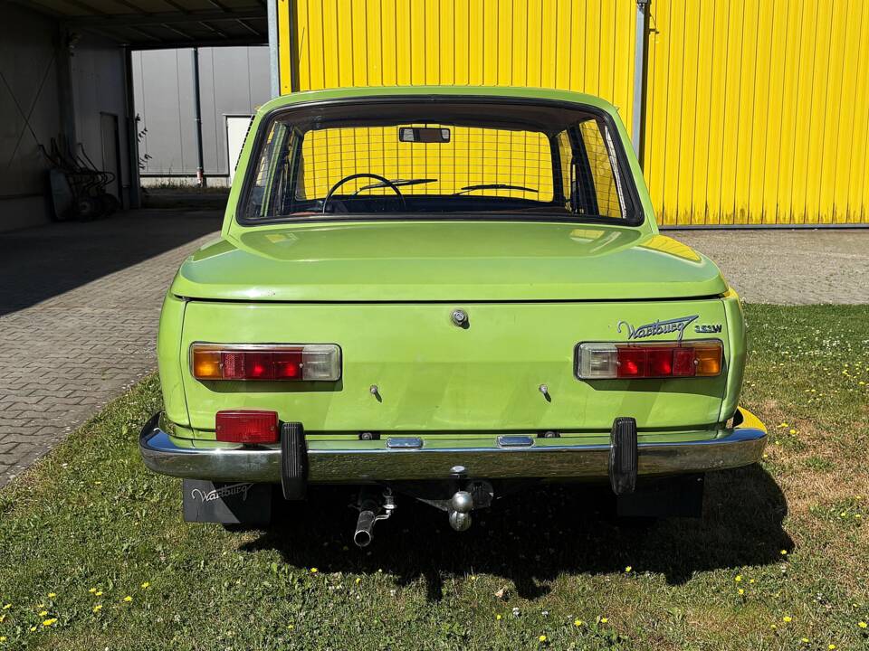 Image 6/26 of Wartburg 353 (1974)