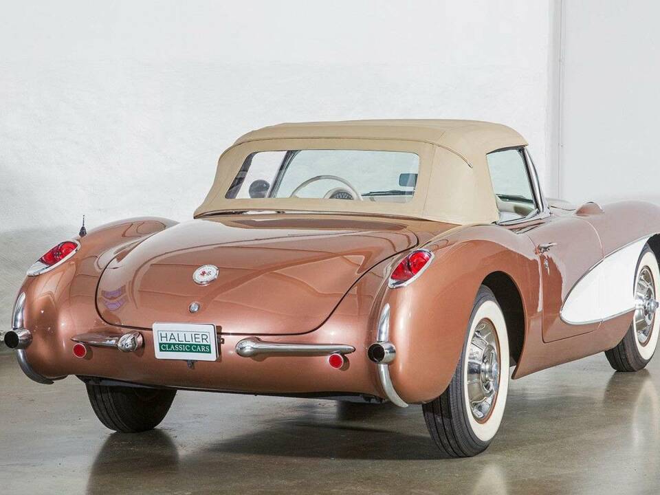 Bild 4/39 von Chevrolet Corvette (1956)