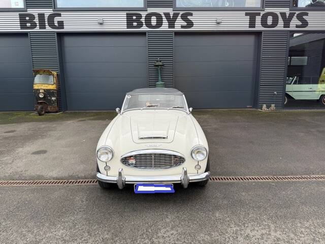 Bild 3/17 von Austin-Healey 100/6 (BN4) (1957)