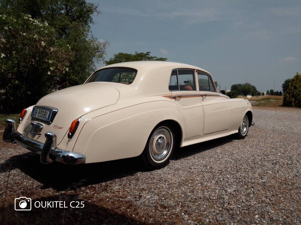 Bild 9/65 von Bentley S 2 (1960)