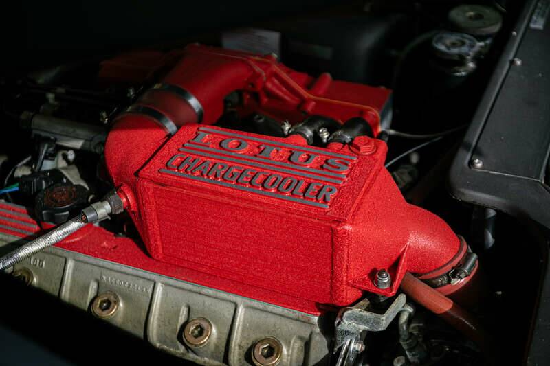 Bild 11/43 von Lotus Esprit SE (1992)