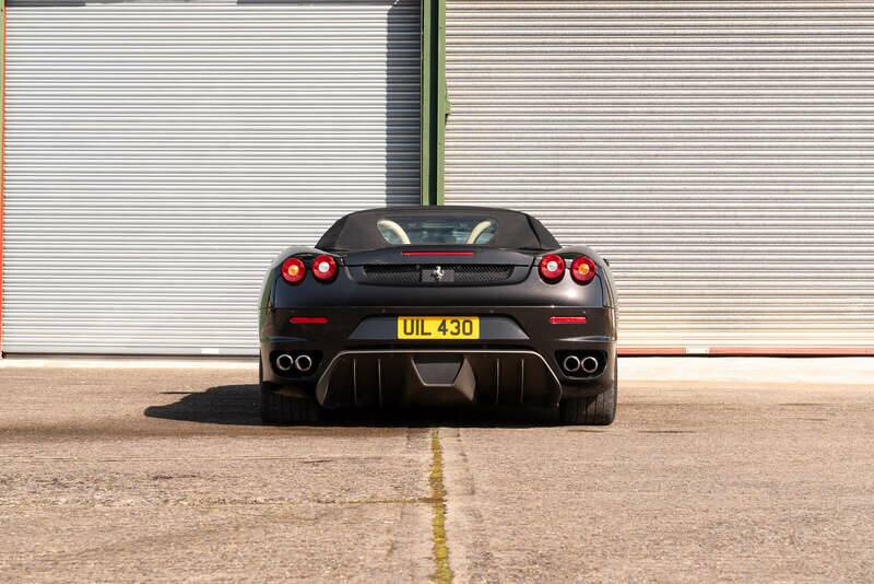 Bild 15/50 von Ferrari F430 Spider (2009)