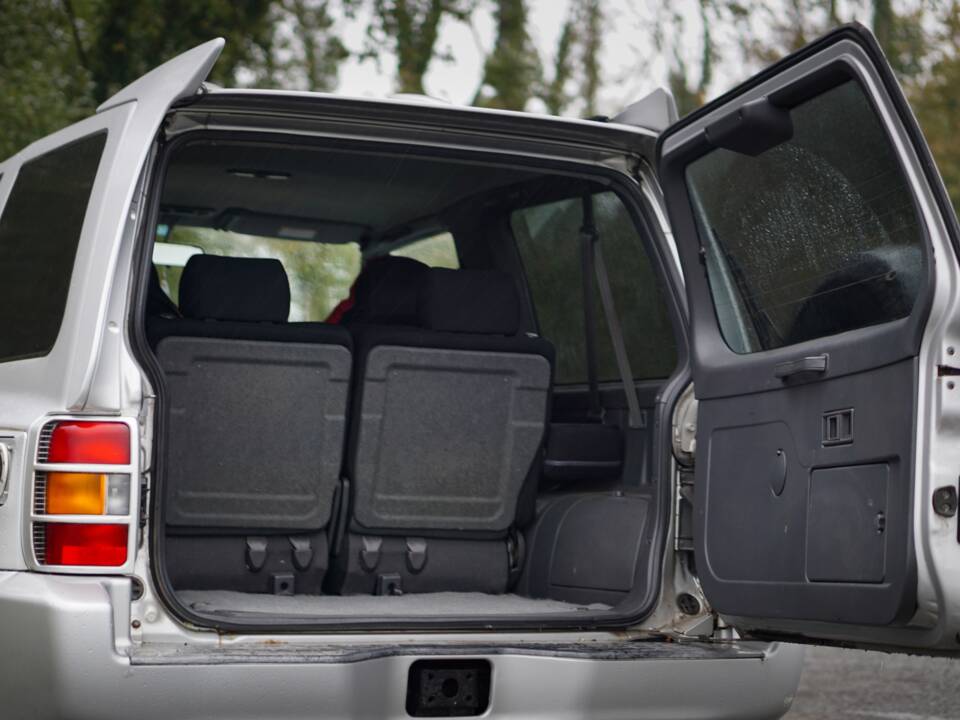 Bild 20/50 von Mitsubishi Pajero Evolution (1997)