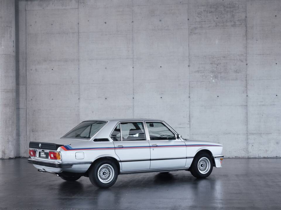 Bild 28/50 von BMW M 535i (1979)