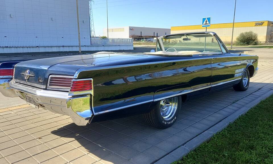 Immagine 7/8 di Chrysler 300 L (1966)