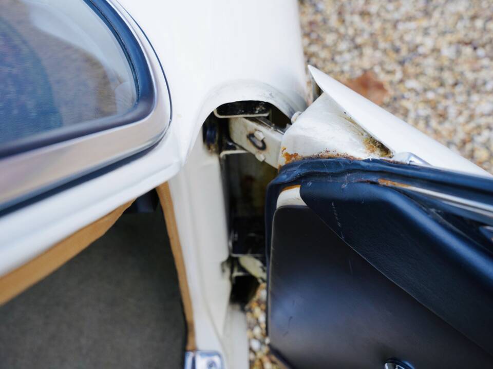 Imagen 41/50 de Ford OSI 2300 S (1968)