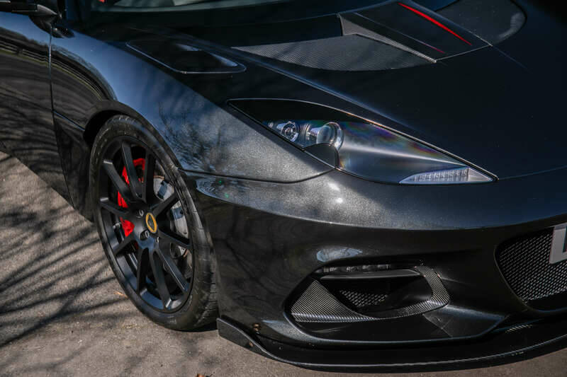 Bild 40/50 von Lotus Evora GT430 (2017)