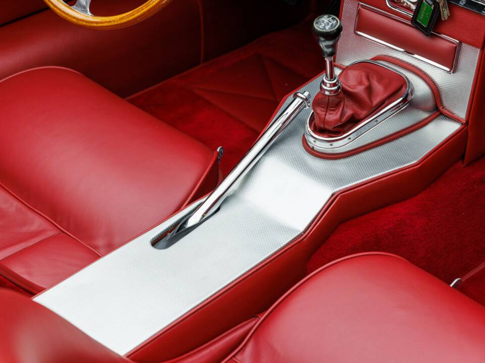 Afbeelding 25/50 van Jaguar E-Type 3.8 (1961)