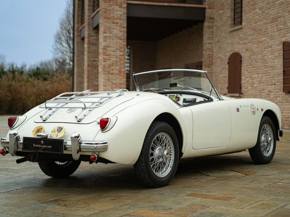 Bild 7/50 von MG MGA 1500 (1958)