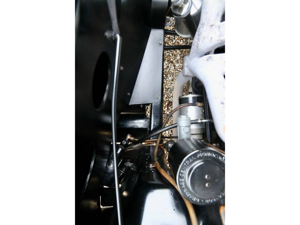 Image 28/50 de Talbot-Lago Record T26 Graber (1948)