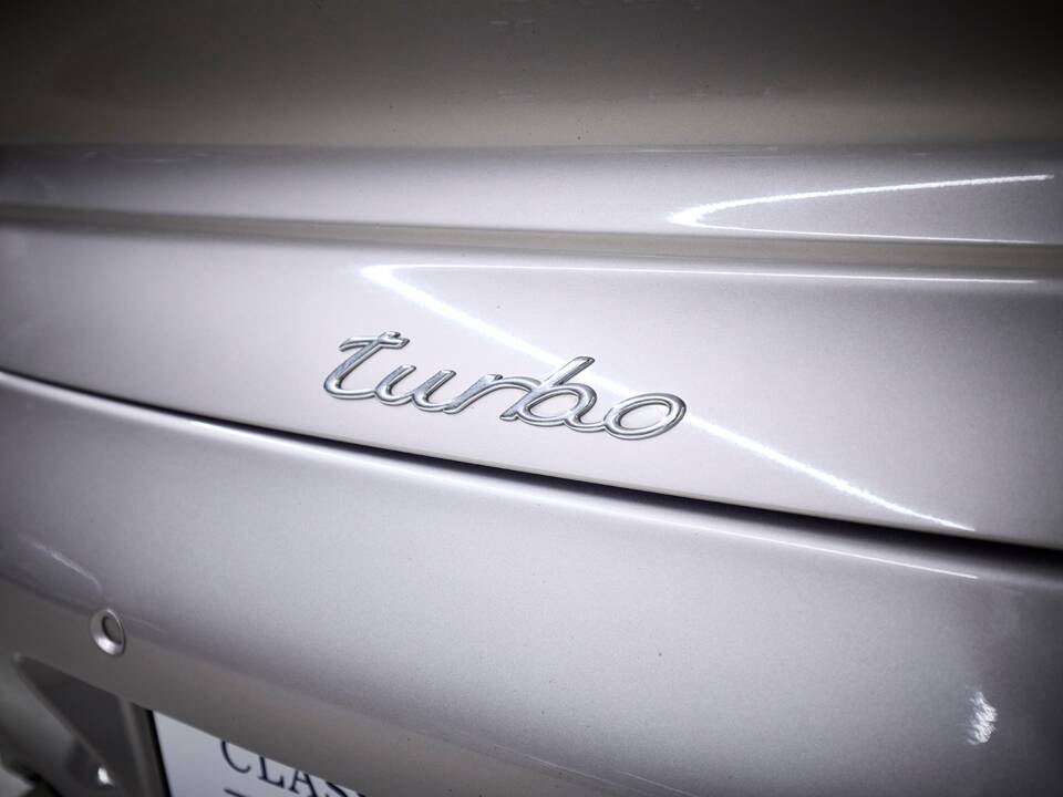 Image 41/98 of Porsche 911 Turbo (2000)