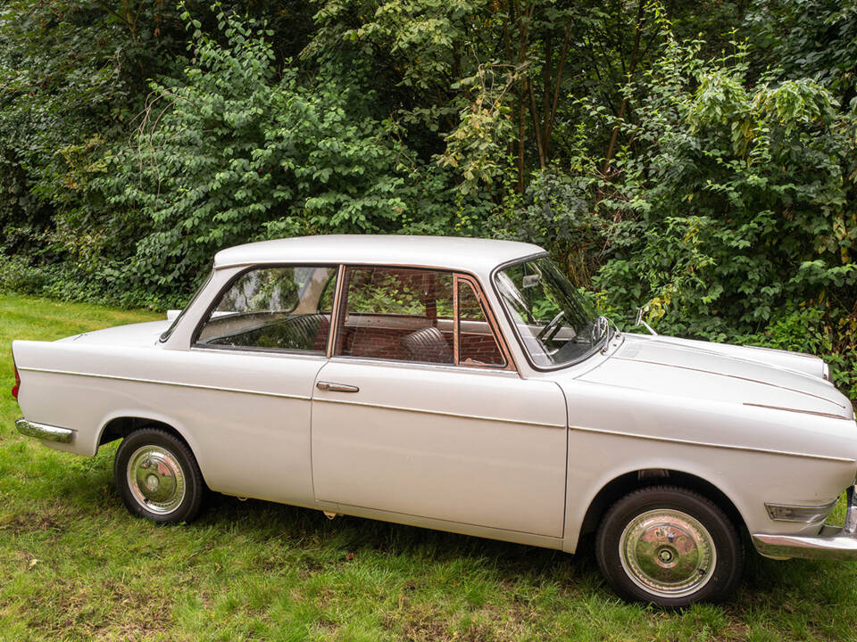 Bild 25/118 von BMW 700 LS Luxus (1965)