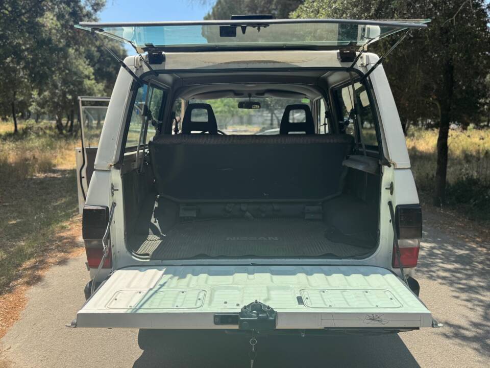 Image 27/27 de Nissan Patrol GR 2.8 TD (1998)
