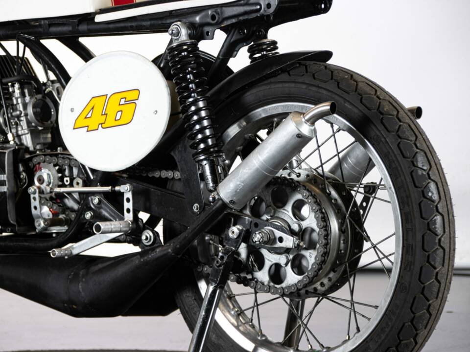 Imagen 9/50 de Yamaha 175 GP Special (1975)