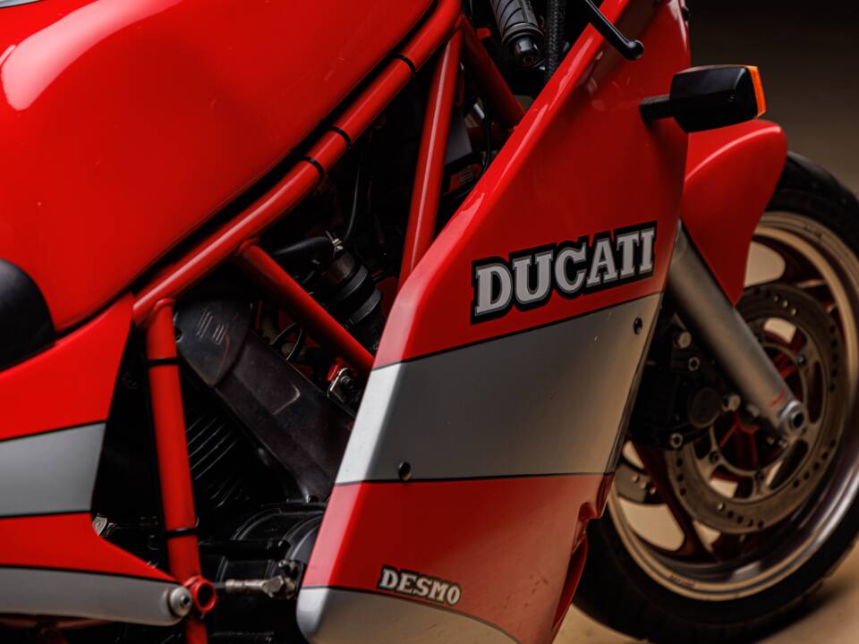 Bild 11/36 von Ducati DUMMY (1989)