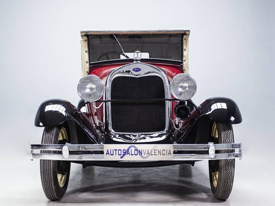Image 3/36 of Ford Modell A (1929)