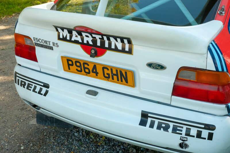 Bild 38/50 von Ford Escort RS Cosworth (1997)