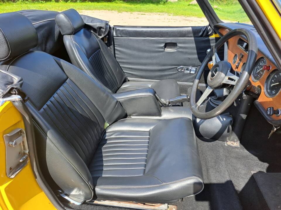 Bild 12/16 von Triumph Spitfire 1500 (1976)