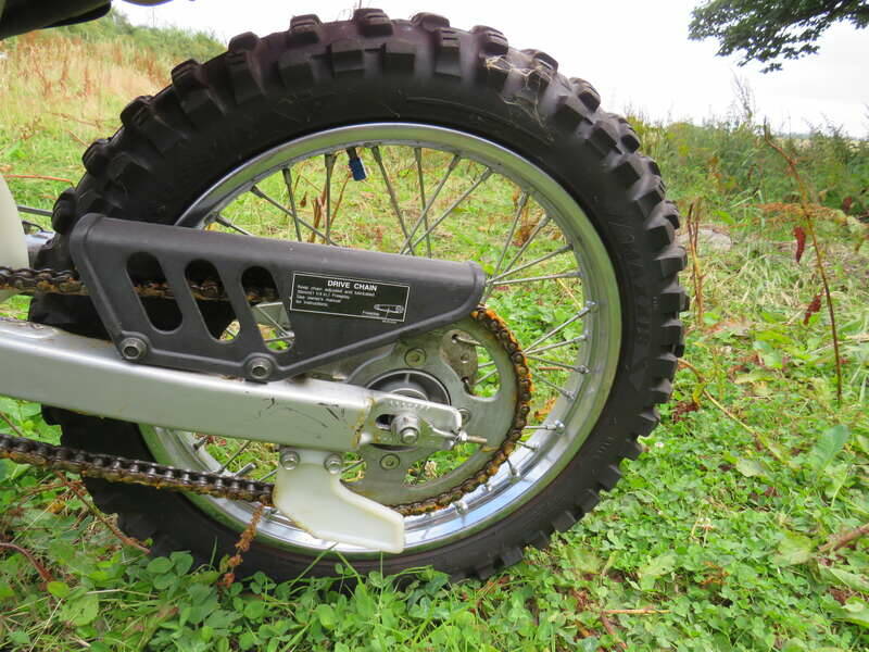 Bild 31/35 von Honda DUMMY (2008)
