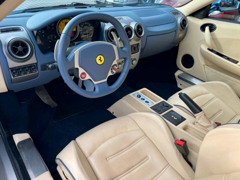 Afbeelding 12/19 van Ferrari F 430 (2007)