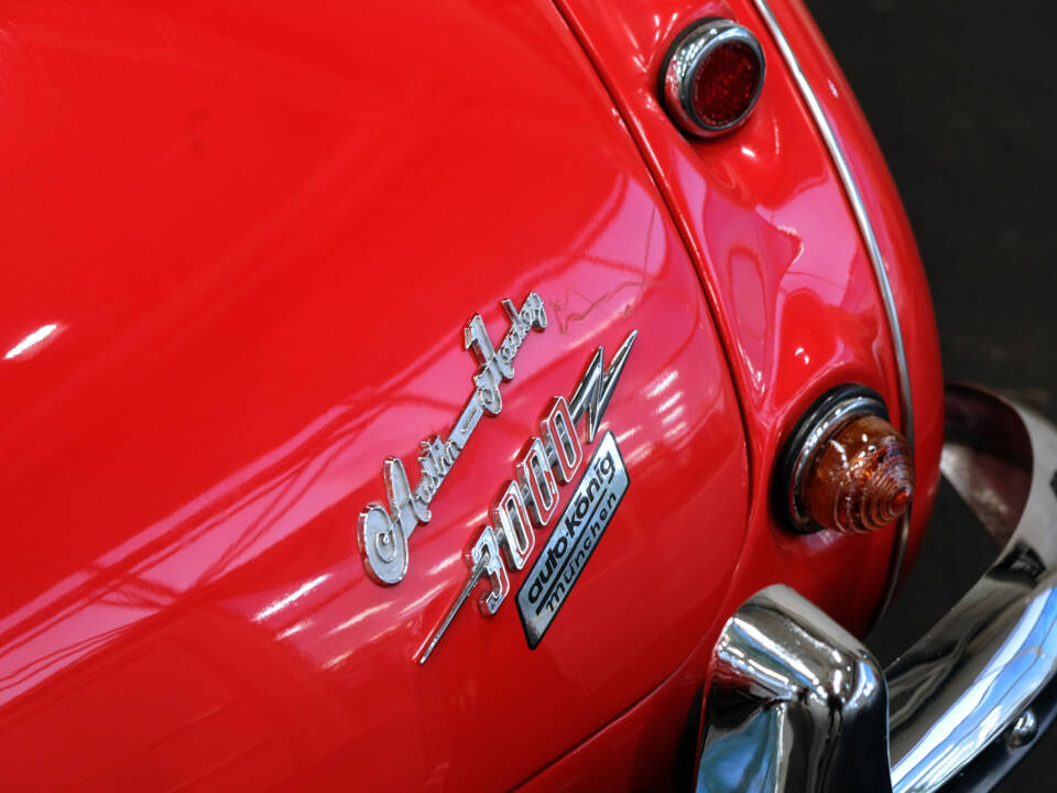 Afbeelding 7/23 van Austin-Healey 3000 Mk II (BN7) (1962)