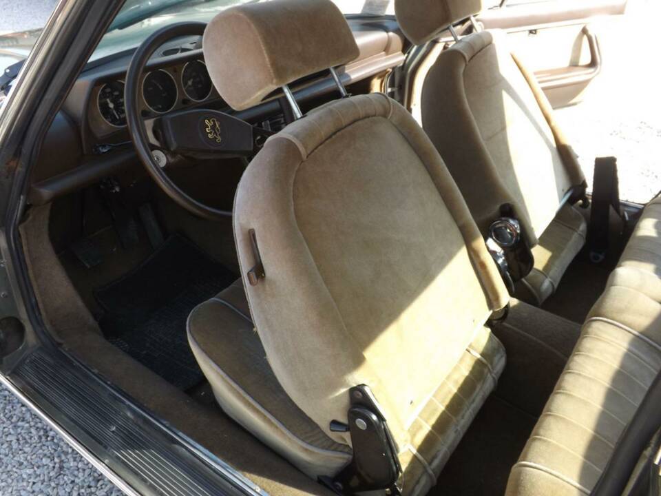 Imagen 26/50 de Peugeot 504 Coupé (1981)