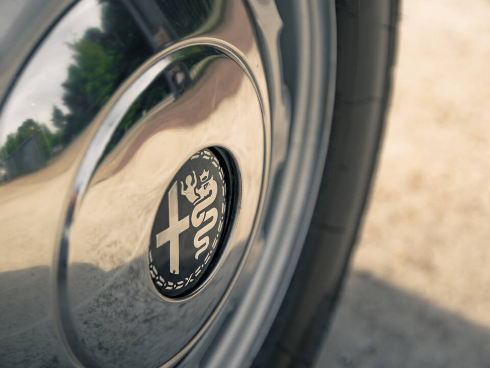 Immagine 25/50 di Alfa Romeo Giulietta Spider Veloce (1958)