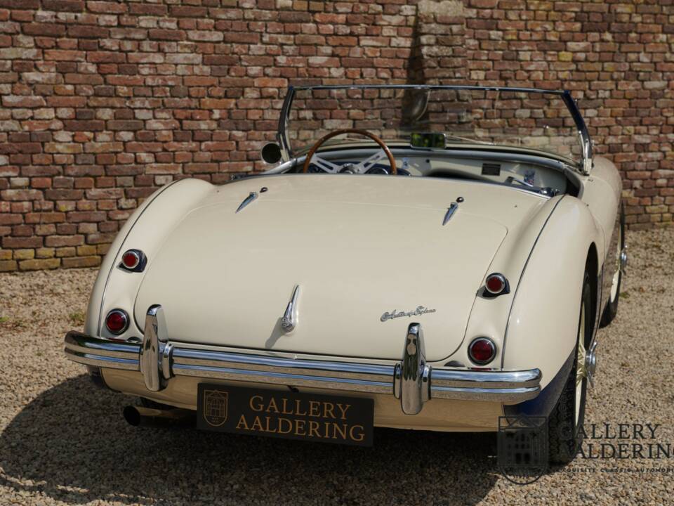Image 50/50 of Austin-Healey 100/4 (BN1) (1954)