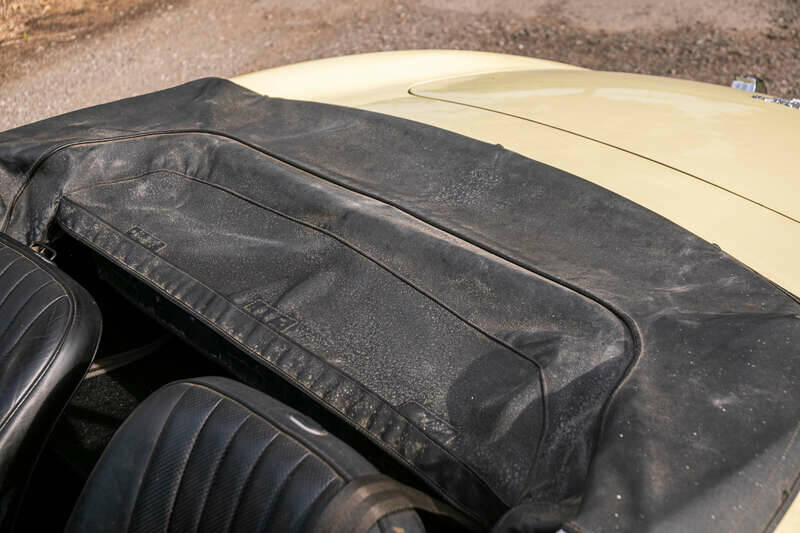 Afbeelding 34/45 van Jaguar E-Type V12 (1973)