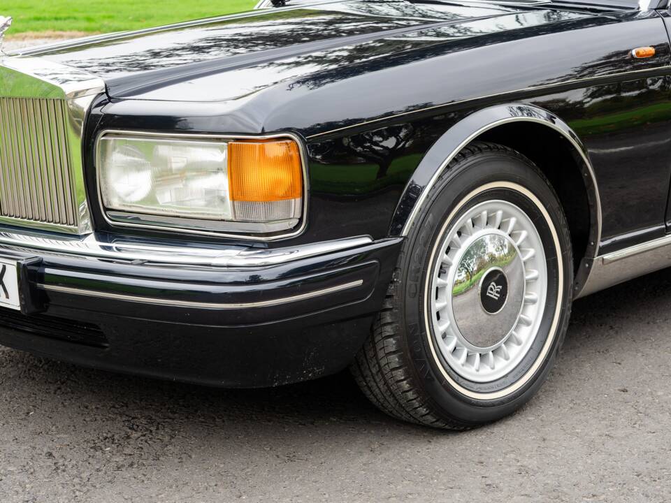 Bild 15/50 von Rolls-Royce Silver Spur Park Ward (1999)