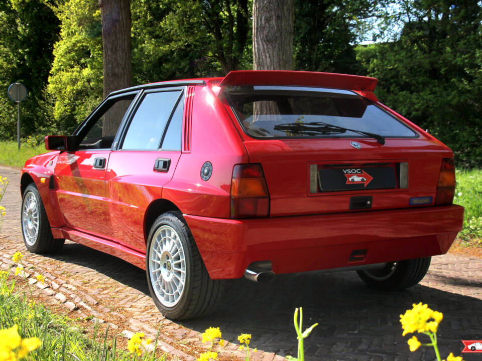 Bild 8/30 von Lancia Delta HF Integrale Evoluzione I (1991)