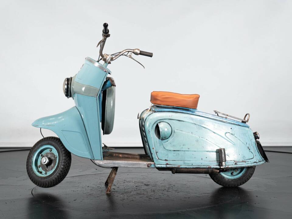 Image 1/31 of Bernardet Y52 (1952)