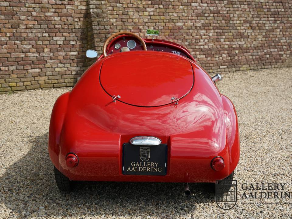 Image 14/50 of FIAT 500 Topolino (1955)