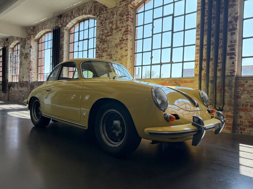 Afbeelding 18/40 van Porsche 356 B Carrera 2/2000 GS (1963)