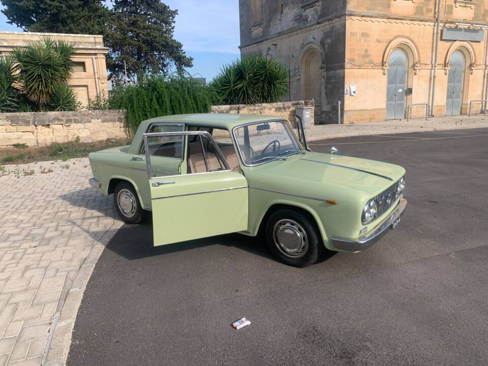 Imagen 13/75 de Lancia Fulvia GT&#x2F;GTE (1968)