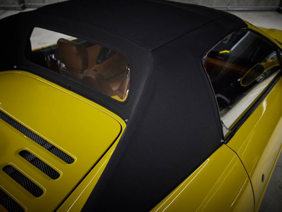 Image 64/100 of Ferrari F 355 Spider (1999)