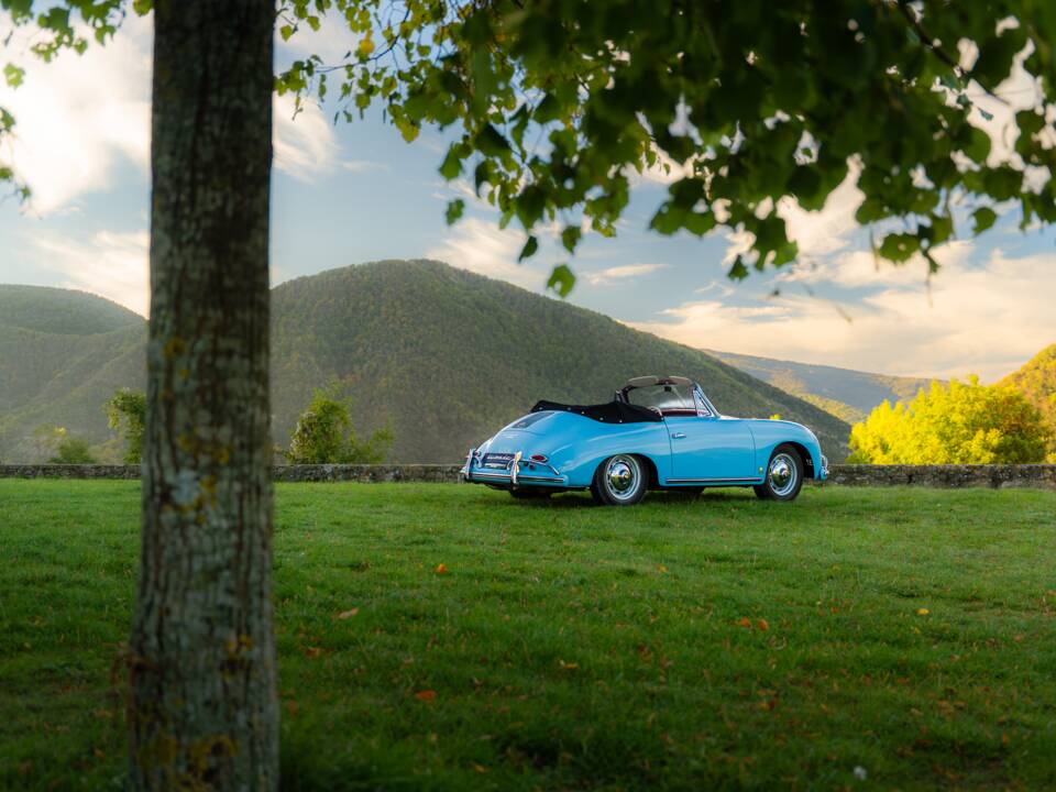 Bild 5/20 von Porsche 356 A 1600 (1959)