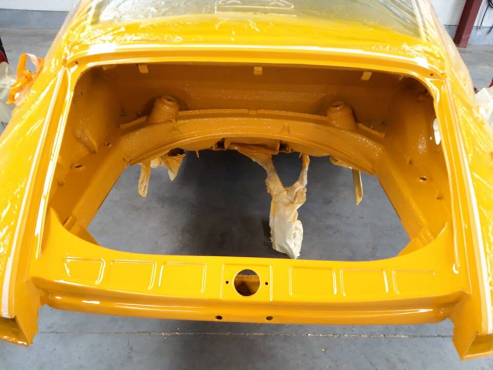 Bild 27/29 von Porsche 911 2.4 E &quot;Ölklappe&quot; (1972)