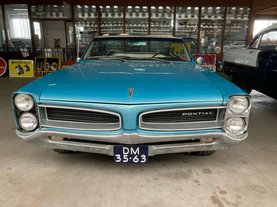 Immagine 19/25 di Pontiac Tempest Le Mans (1966)
