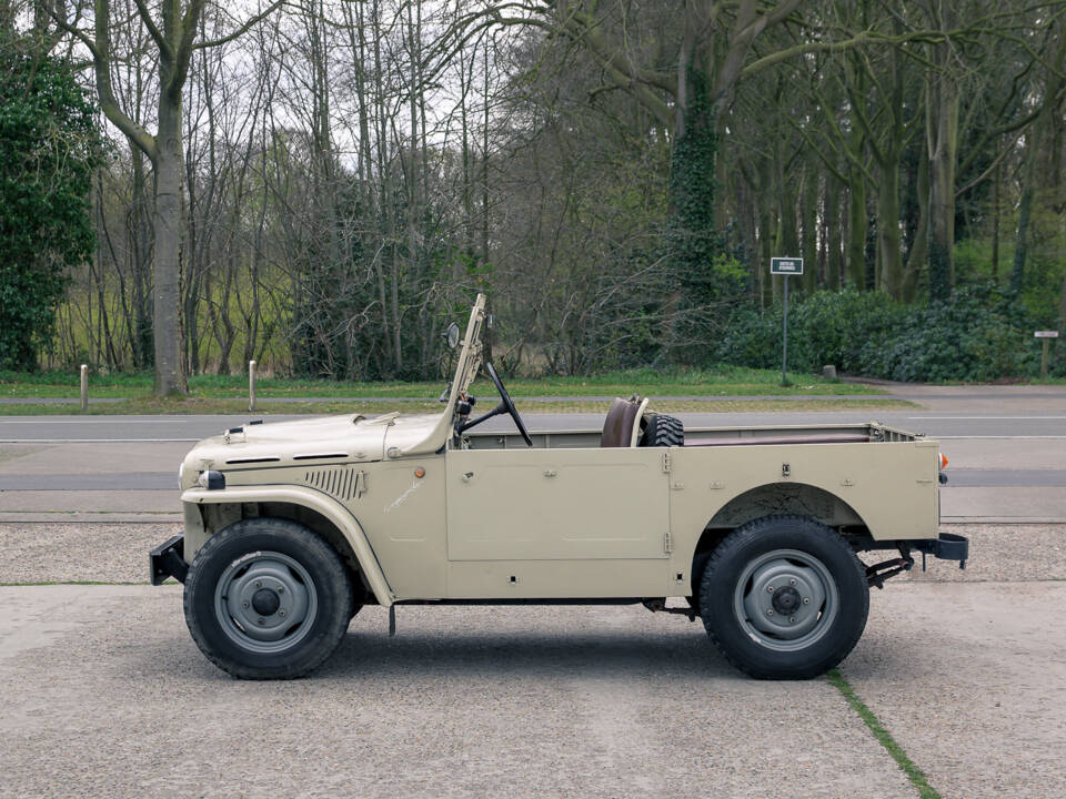Image 9/47 de FIAT Campagnola (1972)