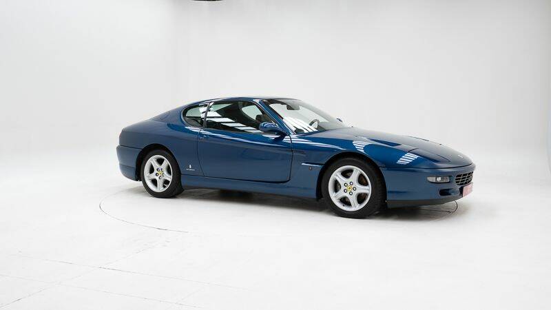 Afbeelding 3/15 van Ferrari 456 GT (1994)