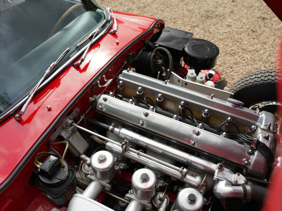 Afbeelding 14/50 van Jaguar E-Type 3.8 (1963)
