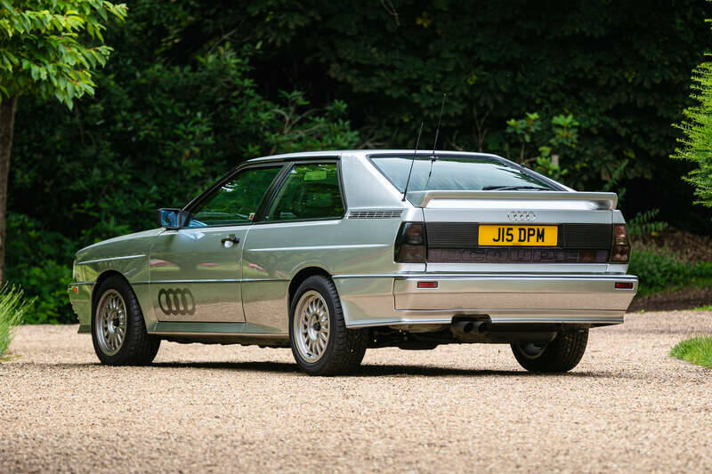 Image 4/40 of Audi quattro 20V (1991)