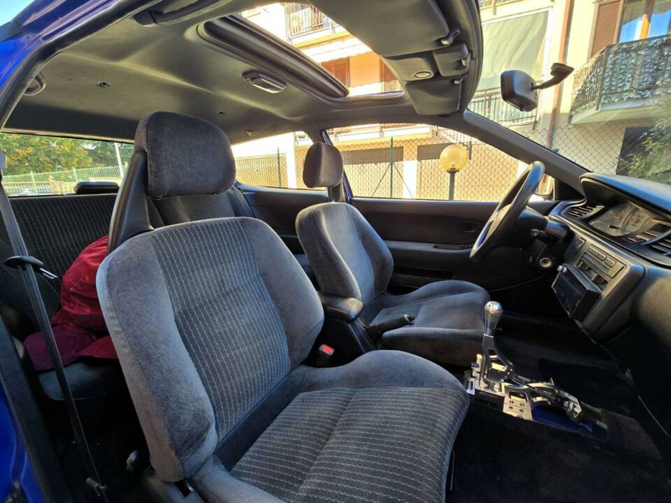 Immagine 6/35 di Honda Civic (1993)