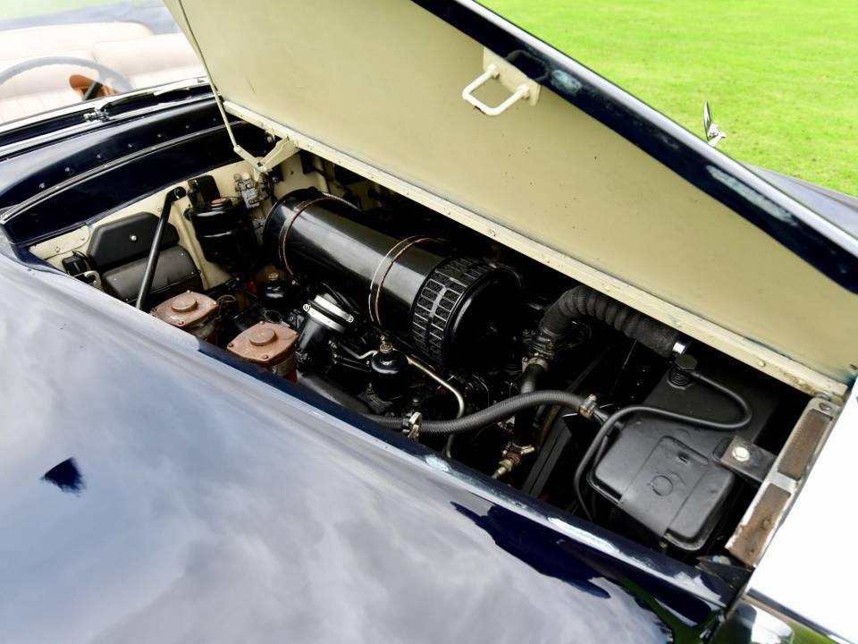 Afbeelding 42/50 van Rolls-Royce Silver Cloud I Mulliner (1957)