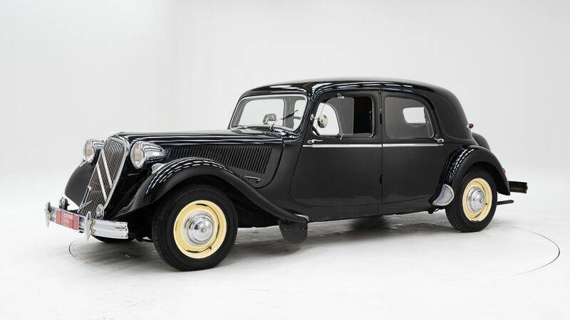 Image 1/15 of Citroën Traction Avant 15&#x2F;6 (1954)