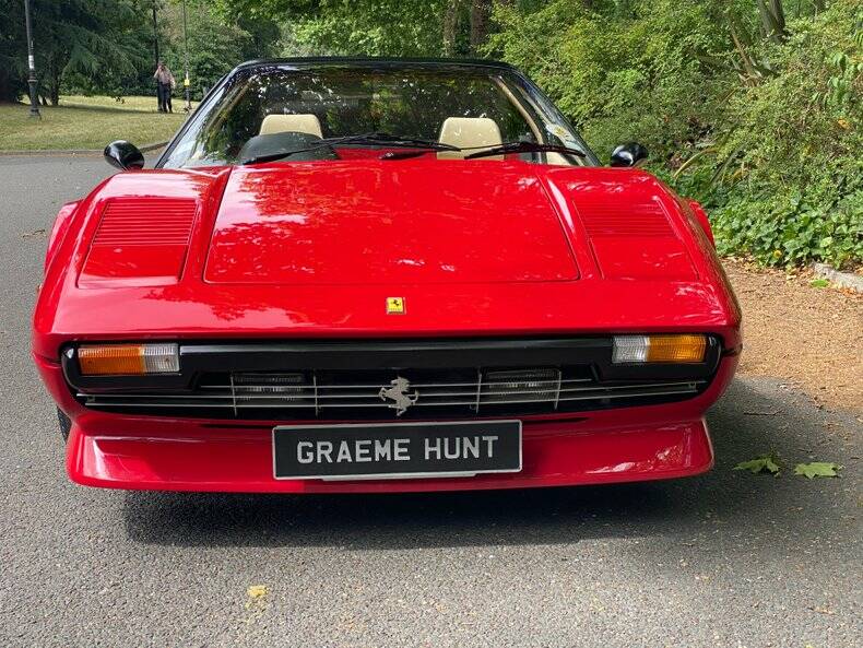 Immagine 19/50 di Ferrari 308 GTS (1978)