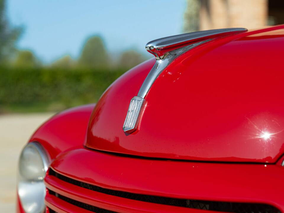 Bild 25/43 von FIAT 500 C Furgonato (1950)