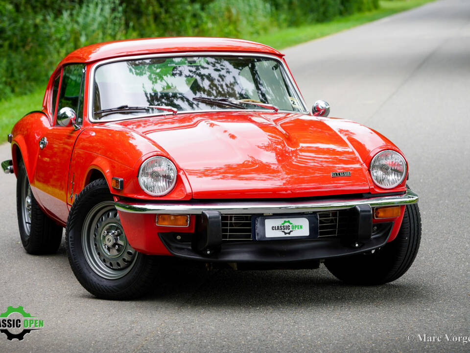 Bild 25/55 von Triumph GT 6 Mk III (1972)