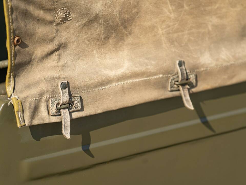 Image 40/50 de DKW Munga (1957)